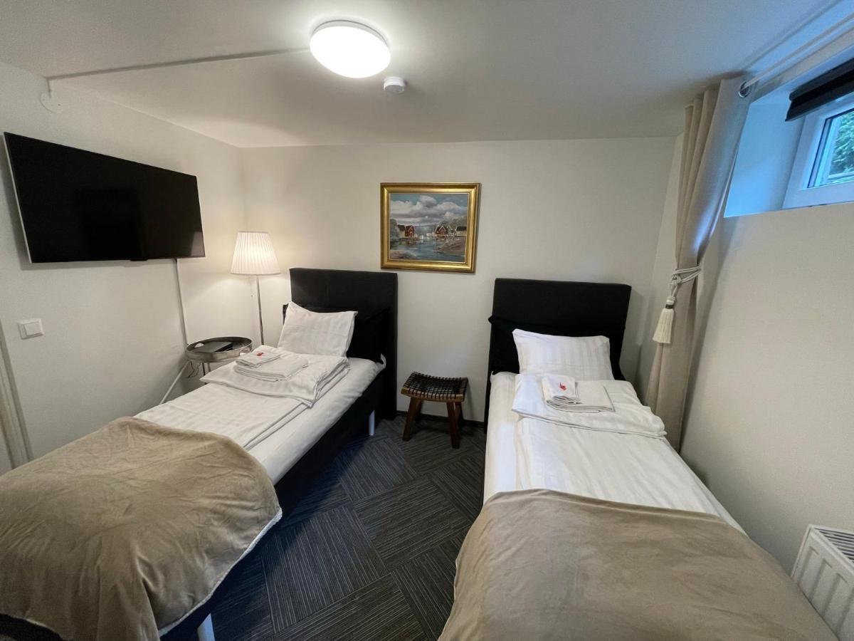 Vid Gekas Ullared Boende B&B Exterior photo