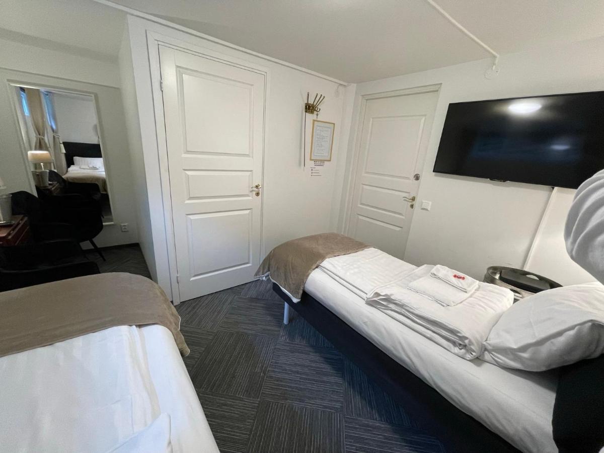 Vid Gekas Ullared Boende B&B Exterior photo