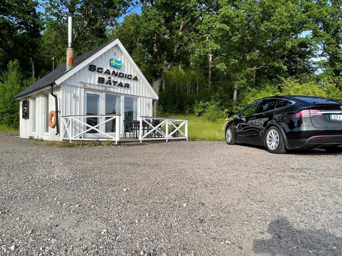 Vid Gekas Ullared Boende B&B Exterior photo