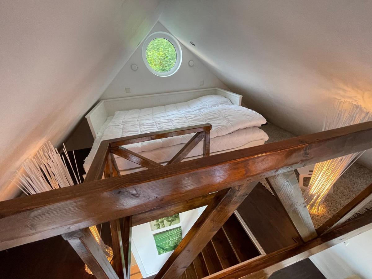 Vid Gekas Ullared Boende B&B Exterior photo
