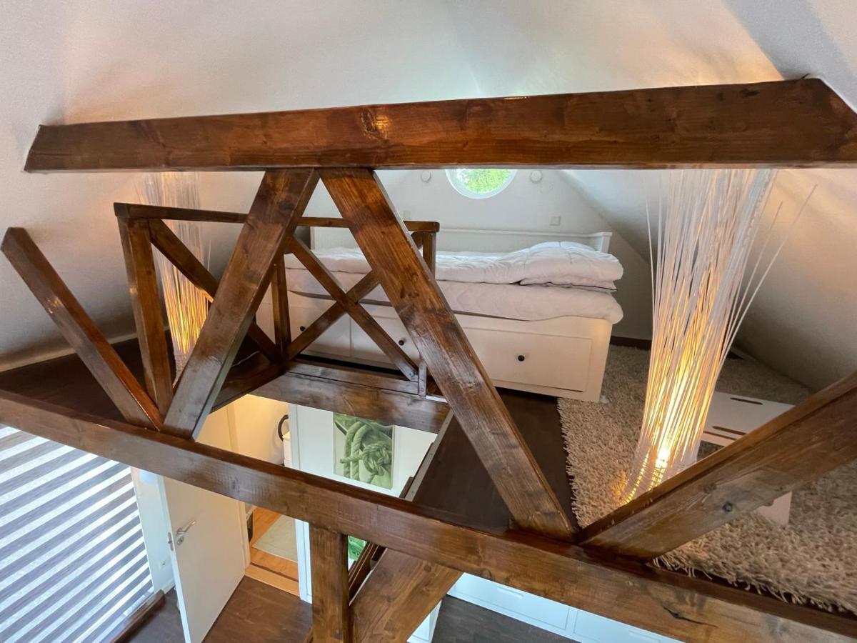 Vid Gekas Ullared Boende B&B Exterior photo