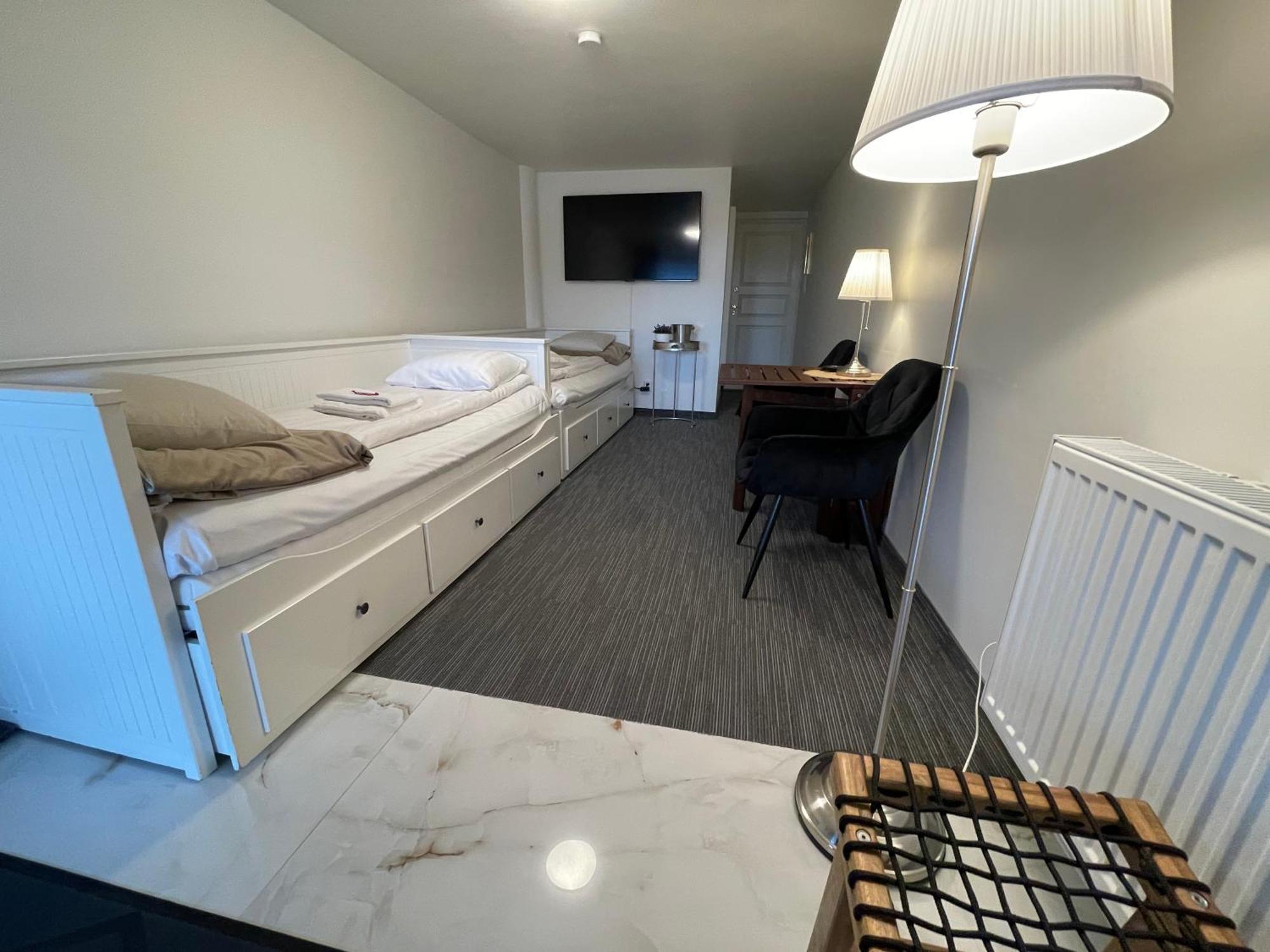 Vid Gekas Ullared Boende B&B Exterior photo