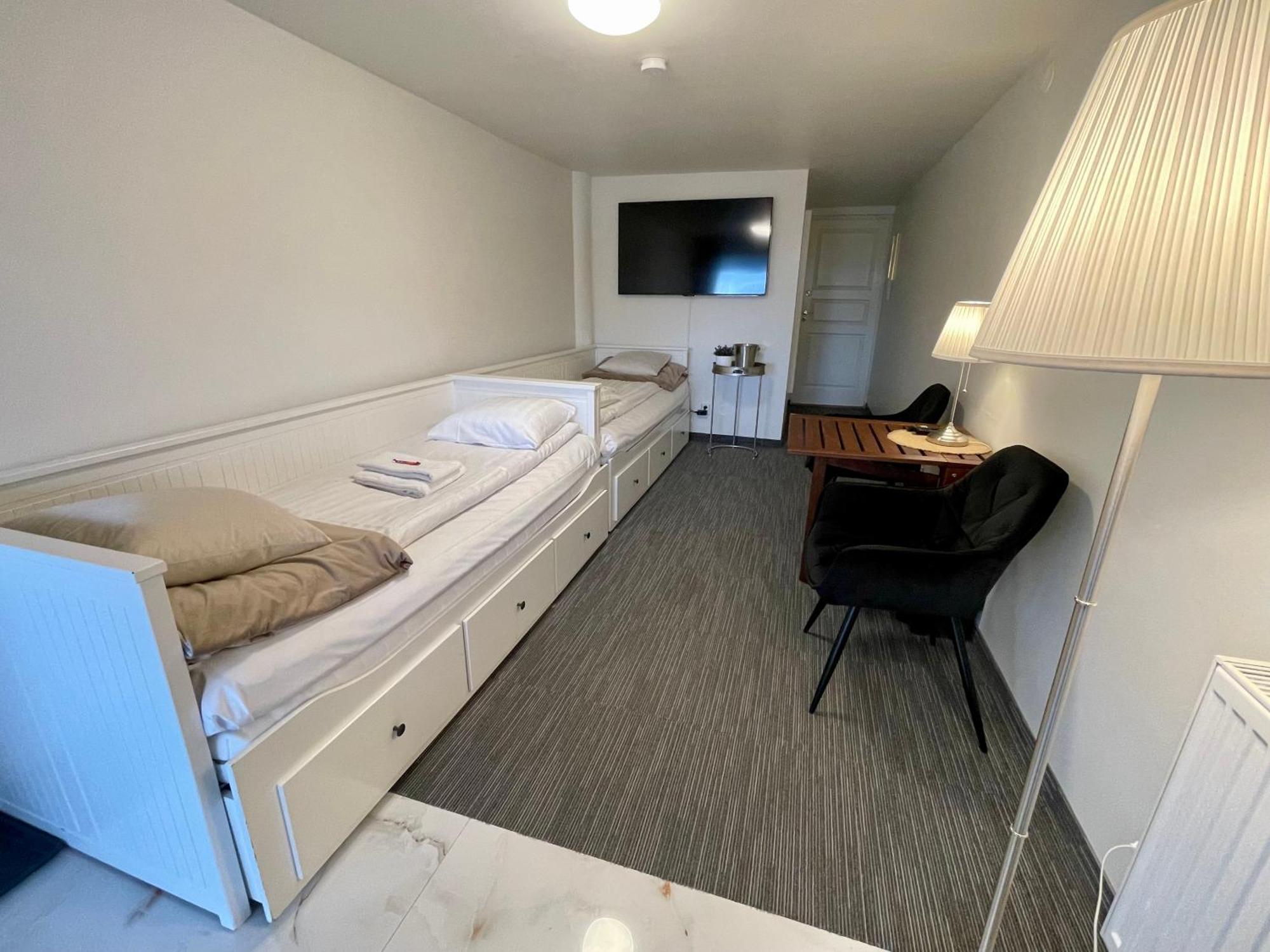 Vid Gekas Ullared Boende B&B Exterior photo
